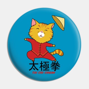 Tai Chi Chuan Cat Pin