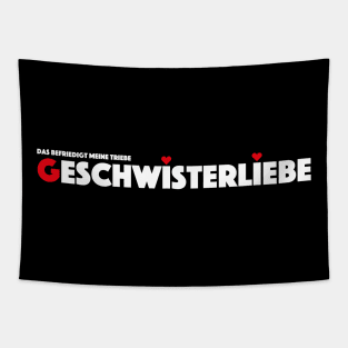 Geschwisterliebe I. Tapestry