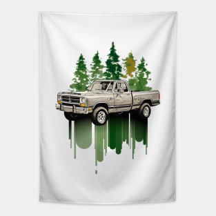 Power Ram 150 (1987 Dodge) Tapestry