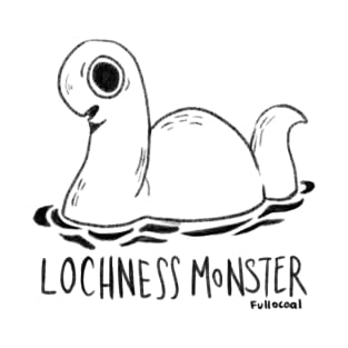 Lochness monster T-Shirt