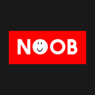 Roblox Meme T Shirts Teepublic - roblox noob oof t shirt