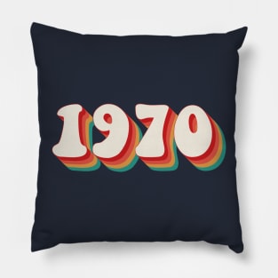 1970 Pillow