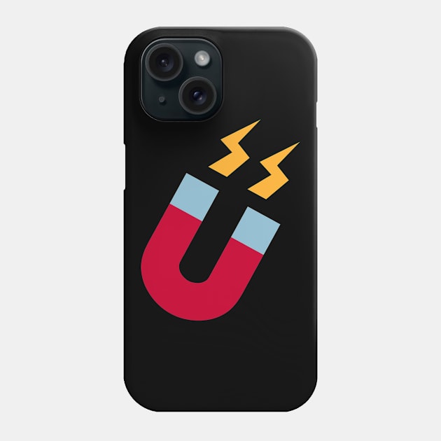 Magnet Phone Case by Designzz