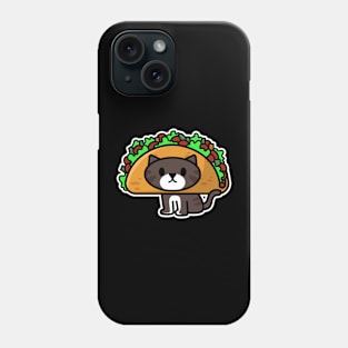 Taco Cat Phone Case