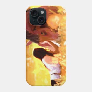 Horse and Rider Phone Case