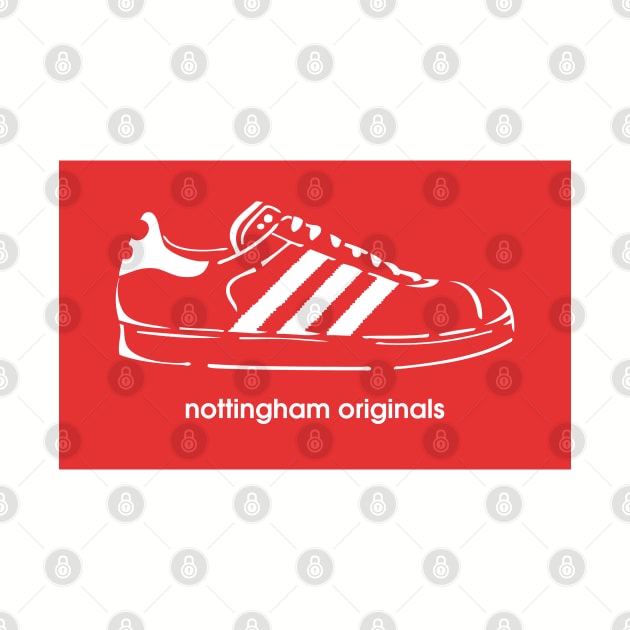 Nottingham Originals by Confusion101