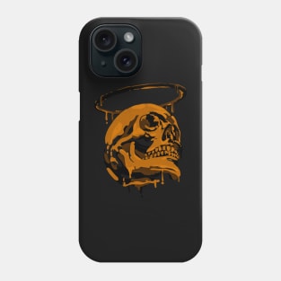 Holy Skull Phone Case