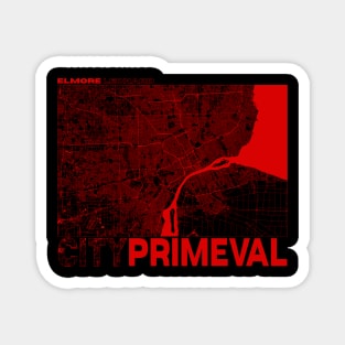 City Primeval Magnet