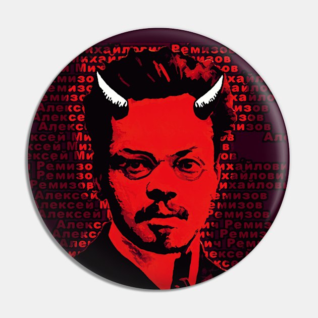 Aleksey Remizov - The Little Devil Pin by Exile Kings 