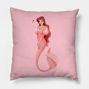 Mermaid Pillow