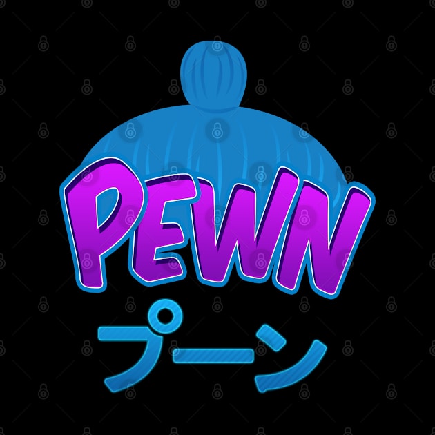 PewnBun by Pewn