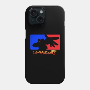 limpbizkit graffiti Phone Case