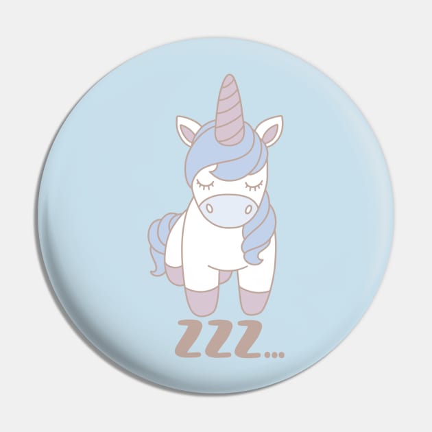 zzz...horse Pin by Mashmuh