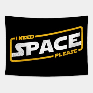 I need space please Tapestry