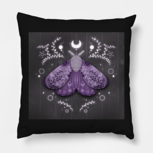 Lepidoptera Pillow