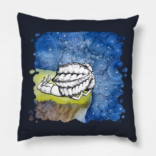 Starry Fruit Night Pillow