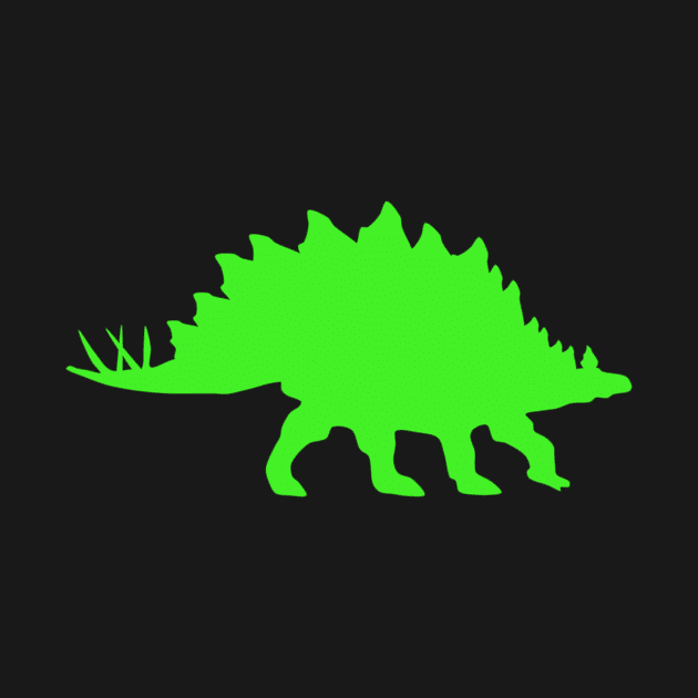 Stegosaurus Gift Ideas T-Shirt by gdimido