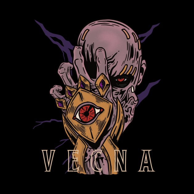 VECNA by Tee Trends