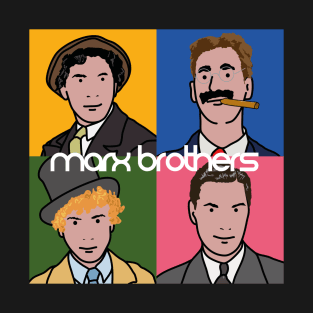 Marx Brothers T-Shirt