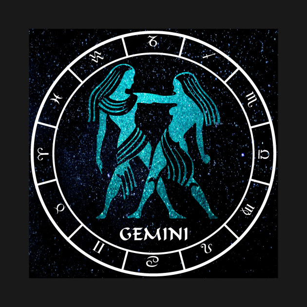  Gemini Zodiac Sign Gemini Zodiac Sign Tapestry 