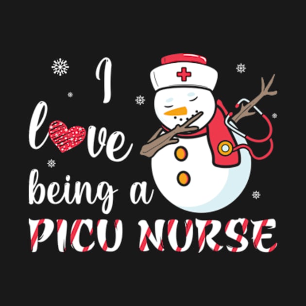 Picu Nurse Christmas by AdultSh*t