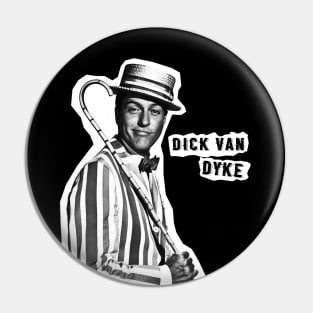 dick van dyke Pin