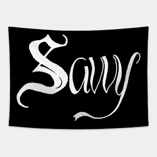 savvy Tapestry