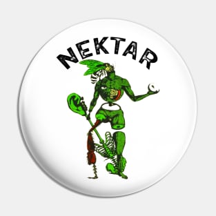 Remember The Future NEKTAR Pin