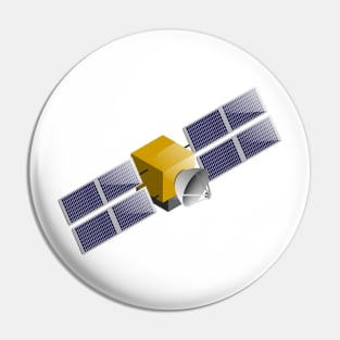 Satellite Image Pin