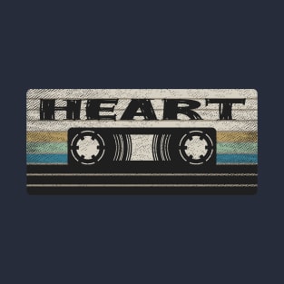 Heart Mix Tape T-Shirt