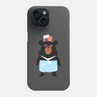 Sun Bear Phone Case