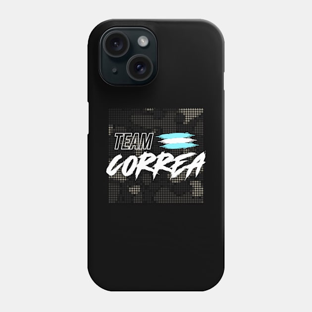 Argentina World Cup 2022 Phone Case by SmithyJ88