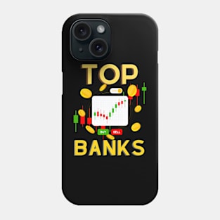 Top Banks Phone Case