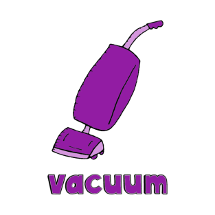 This is a VACUUM T-Shirt