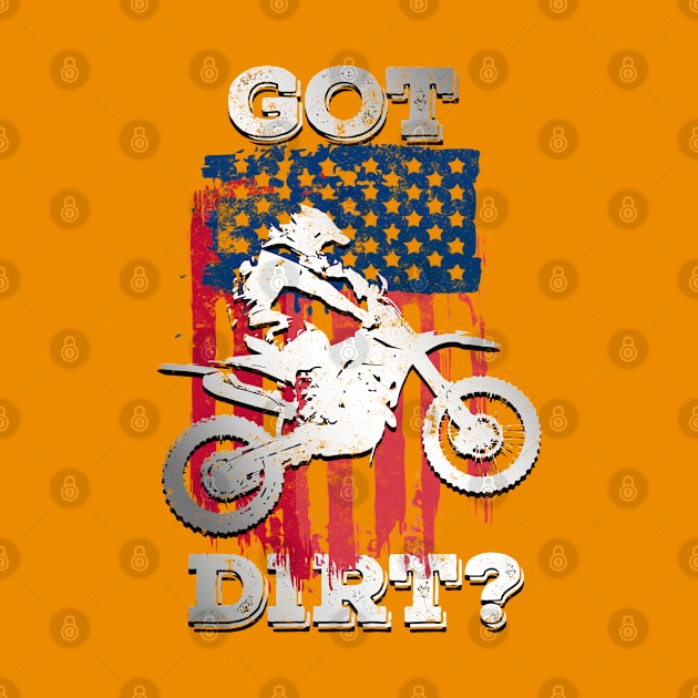 GOT Dirt. by TonTomDesignz