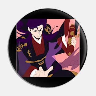 anime demon kingdom Pin