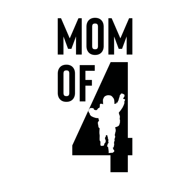 mom of 4 by Max