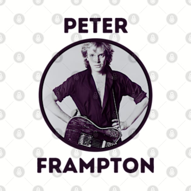 peter frampton ll burgundy by claudia awes