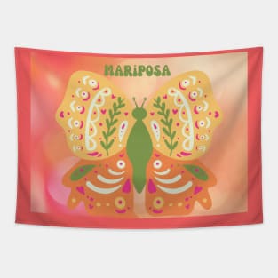 Mariposa Tapestry