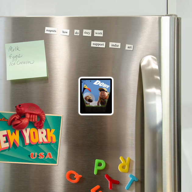 After Up by Low Life Shirts