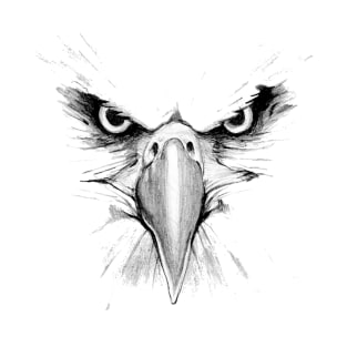 A Very Angry Eagle T-Shirt