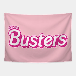 Busters- You Can Bust Anything Tapestry