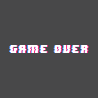 Game Over T-Shirt