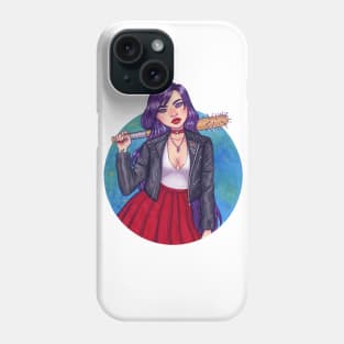 Girl Gang Sailor Mars Phone Case