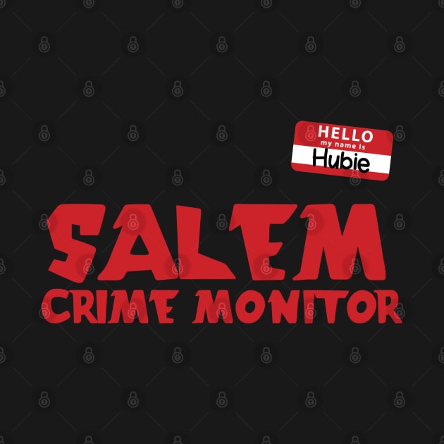 Salem Crime Monitor by Gimmickbydesign