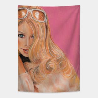 Doutzen Kroes Tapestry