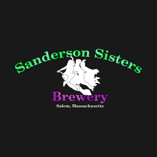 Sanderson Sisters Brewery T-Shirt