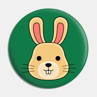 rabbit Pin