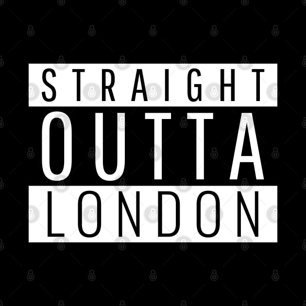 Straight Outta London by ForEngineer