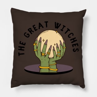 The great witches Pillow